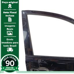 PORTA DIANTEIRA DIREITA TRITON PAJERO DAKAR 2008 Á 2017