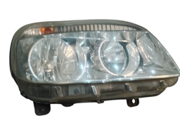 FAROL DIREITO ORIGINAL FIAT DOBLO CROMADO 2010 Á 2019