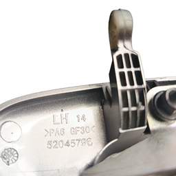 MAÇANETA INT. DIANTEIRA/TRASEIRA ESQUERDA ONIX PRISMA 13/20