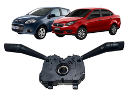 Chave Seta e Limpador Orig Grand Siena Palio Att 1002067140