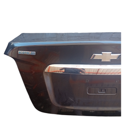 TAMPA TRASEIRA SONIC SEDAN 2012 2013 A 2014