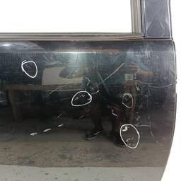 PORTA TRASEIRA DIREITA TOYOTA HILUX 2006 2007 Á 2014 2015