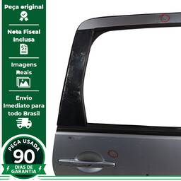 PORTA TRASEIRA DIREITA MITSUBISHI OUTLANDER 2008 Á 2013
