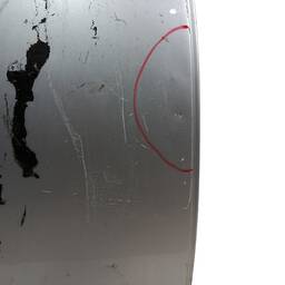 PORTA TRASEIRA DIREITA MITSUBISHI OUTLANDER 2008 Á 2013