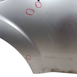 PORTA TRASEIRA DIREITA MITSUBISHI OUTLANDER 2008 Á 2013