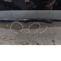 PORTA TRASEIRA DIREITA FORD RANGER 1994 1998 A 2008 2009