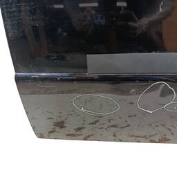 PORTA TRASEIRA DIREITA FORD RANGER 1994 1998 A 2008 2009