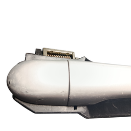 MAÇANETA EXT. TRAS LE/LD GRAND SIENA PALIO MOBI STRADA 2012/