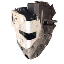 FECHADURA PORTA DIANTEIRA DIREITA FUSION 2006 A 2012 4 PINOS