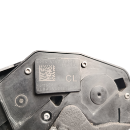 FECHADURA PORTA DIANTEIRA DIREITA FUSION 2006 A 2012 4 PINOS