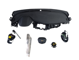 Kit Airbag Chevrolet Tracker 2020 2021 2022 2023 2024/...