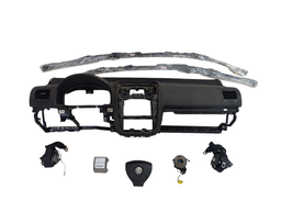 Kit Airbag Volkswagen Jetta 2007 a 2010 Variant 2007 a 2013