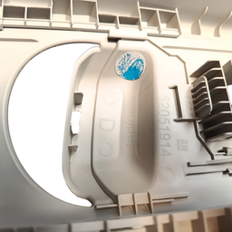 ACABAMENTO COLUNA CENTRL ESQUERDA ONIX/PRISMA 2012/19