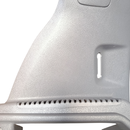 SUPORTE TAMPÃO BAGAGEIRO CLIO 04 