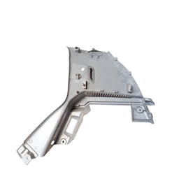 SUPORTE TAMPÃO BAGAGEIRO CLIO 04 