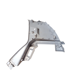 SUPORTE TAMPÃO BAGAGEIRO CLIO 04 