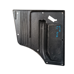 FORRO PORTA ESQUERDA UNO VIVACE 2011/ FIORINO 2014/ 2P