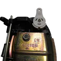 MAÇANETA EXT. PORTA TRAS DIREITA CELTA 01/15 PRISMA 07/2012