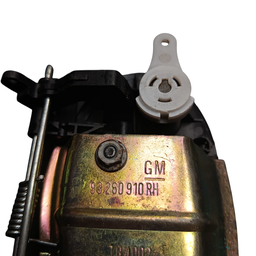 MAÇANETA EXT. PORTA TRAS DIREITA CELTA 01/15 PRISMA 07/2012