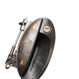 MAÇANETA EXT. PORTA TRAS DIREITA CELTA 01/15 PRISMA 07/2012