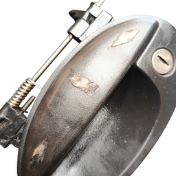 MAÇANETA EXT. PORTA TRAS DIREITA CELTA 01/15 PRISMA 07/2012