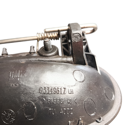 MAÇANETA EXT. PORTA TRAS DIREITA CELTA 01/15 PRISMA 07/2012