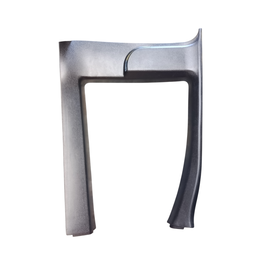 ACABAMENTO COLUNA TRASEIRA ESQUERDA KADETT 1989