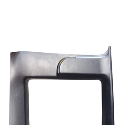 ACABAMENTO COLUNA TRASEIRA DIREITA KADETT 1989