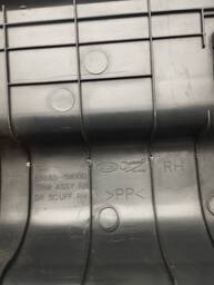 ACABAMENTO SOLEIRA TRASEIRA DIREITA KIA CERATO 2010 A 2013