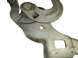 DOBRADIÇA ESQUERDA CAPO DIANTEIRO C4 LOUNGE DS4 2012 A 2020