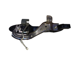 MAÇANETA EXTERNA PORTA TRASEIRA ESQUERDA HONDA CITY 2022/...