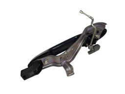 MAÇANETA EXTERNA PORTA TRASEIRA ESQUERDA HONDA CITY 2022/...