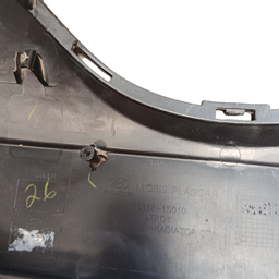 MOLDURA GRADE HB20 2013 2014 A 2015