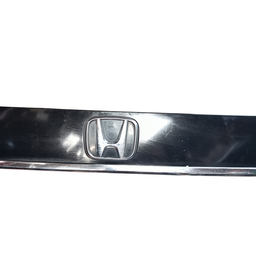MOLDURA TAMPA TRASEIRA CR-V 2012 2013 A 2014