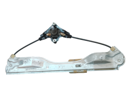 Máquina Vidro Manual Traseiro Esq Original Fiat Mobi