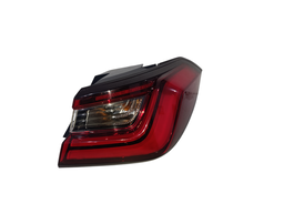 Lanterna Traseira Direita City Hatch 2022/ (canto)