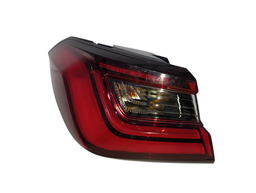 Lanterna Traseira Esquerda Honda City Hatch 2022/... (canto)