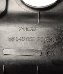 CAPA TAMPA MOTOR PEUGEOT 307 XSARA PICASSO C5 2001 A 2012