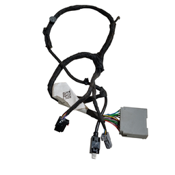 Chicote Int Console Central Orig Jeep Compass 17/21 53473964