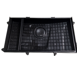 TAMPA CAIXA FILTRO DE AR ORIGINAL FIAT PUNTO 51857957