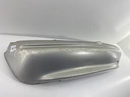 PARACHOQUE TRASEIRO CORSA CLASSIC 1998 A 2010