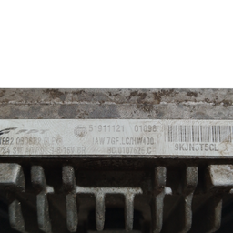 MODULO INJEÇÃO ORIGINAL FIAT STRADA 1.8 12/15 51911121