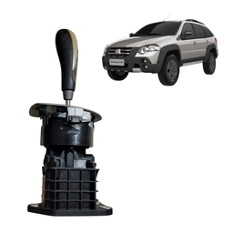 ALAVANCA DE CÂMBIO DUALOGIC FIAT PALIO ADV 1.8 12 1001732530