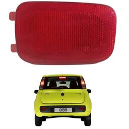 Refletor Parachoque Traseiro Direito Uno Vivace 2011 A 2016 