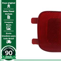 REFLETOR PARACHOQUE TRASEIRO DIREITO UNO VIVACE 2011 A 2016 