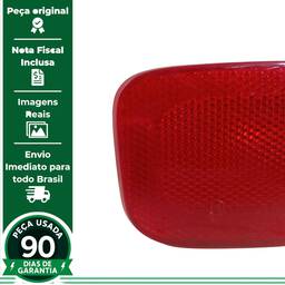 REFLETOR PARACHOQUE TRASEIRA ESQUERDA UNO VIVACE 2011A 2016 