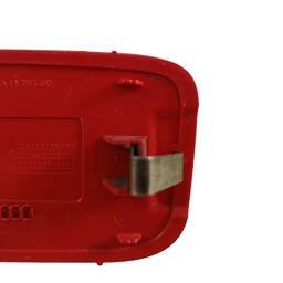 REFLETOR PARACHOQUE TRASEIRA ESQUERDA UNO VIVACE 2011A 2016 