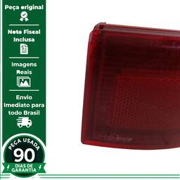 REFLETOR PARACHOQUE TRASEIRO ESQUERDO FIAT STRADA 14  A 20