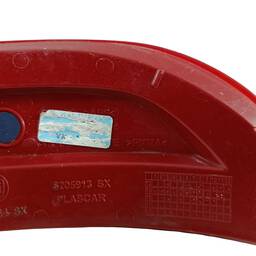 REFLETOR PARACHOQUE TRASEIRO ESQUERDO FIAT STRADA 14  A 20