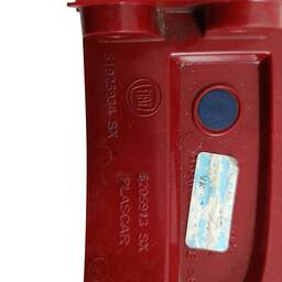 REFLETOR PARACHOQUE TRASEIRO ESQUERDO FIAT STRADA 14  A 20